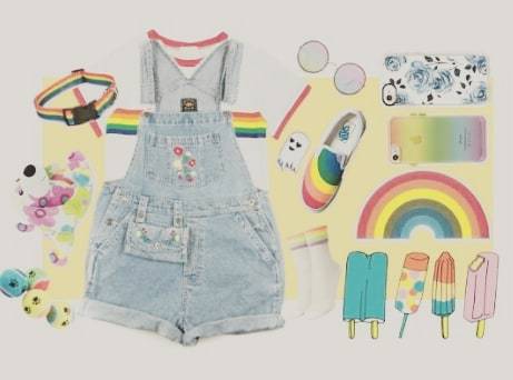 ♡i wish somebody would be my kidcore buddy♡#aesthetic #kidcore...