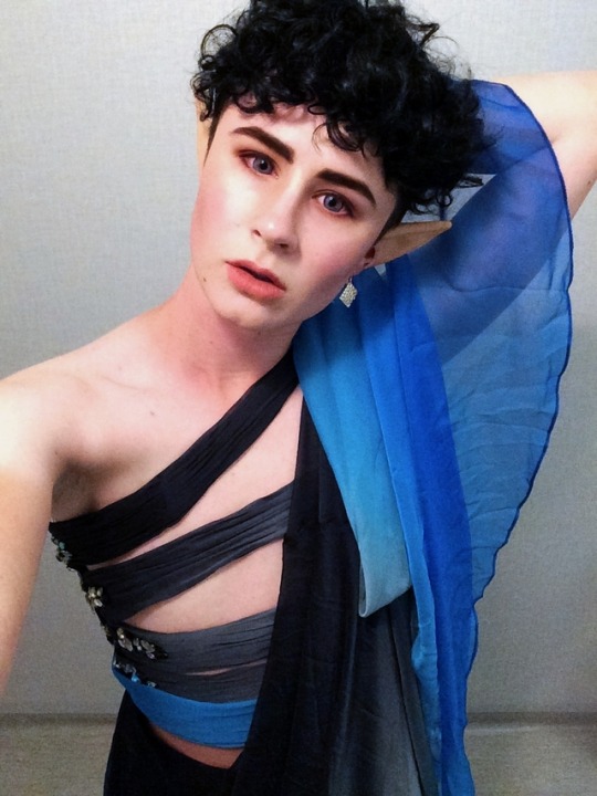 I Tried A Look Inspired By Iduckingdrawdragons Oc Shael I Tried A Look Inspired By Iduckingdrawdragons Oc Shael