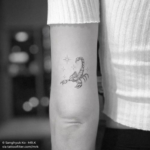 Foolish Dreams on Tumblr: Aries ♈️✨ ✨ ✨ #tattoo #tatuagem #ink #aries # astrology #smalltattoo #tinytattoo...