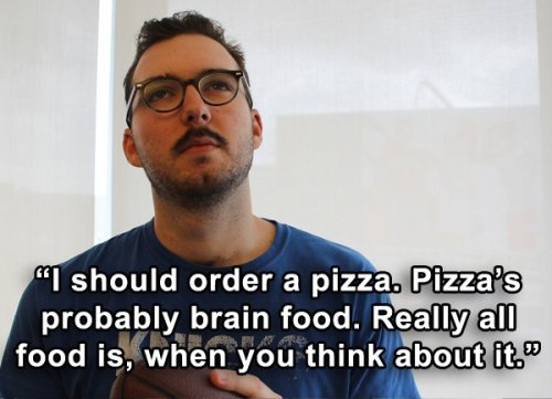 envy4breakfast:CollegeHumor: The 10 Lies You Tell Yourself...