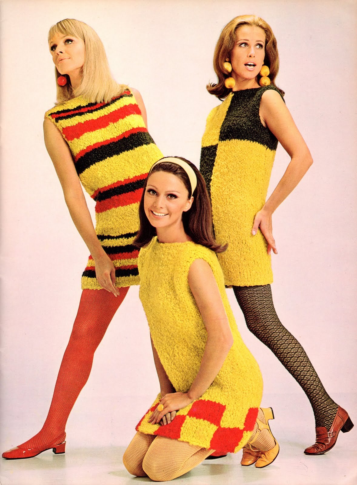 Image result for the 60s fashion and body