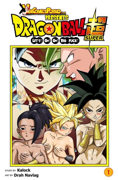 milfjab:Dragon Ball Super – Let’s Go Go Big Fuck