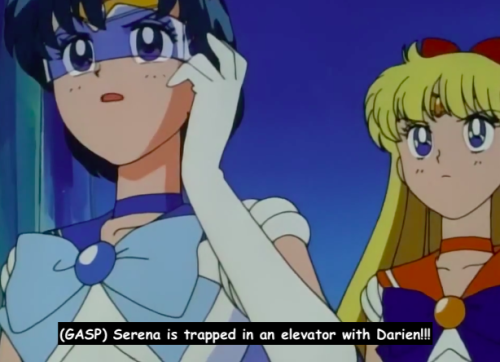 sailormoonsub:“That’s the most boring romance cliché there is....