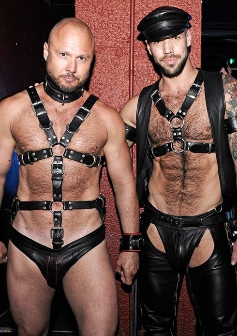 LeatherScruff