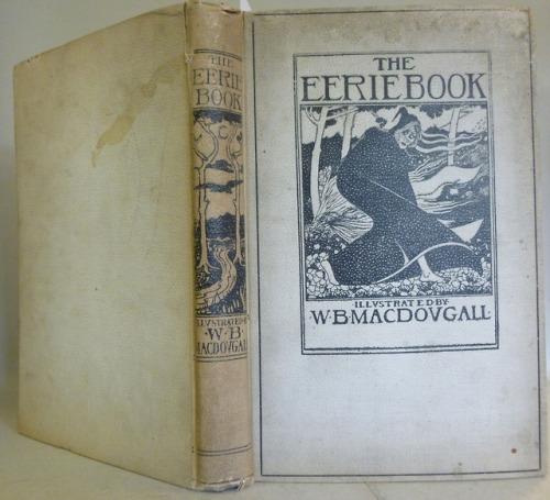 cair–paravel:The Eerie Book, edited by Margaret Armour,...