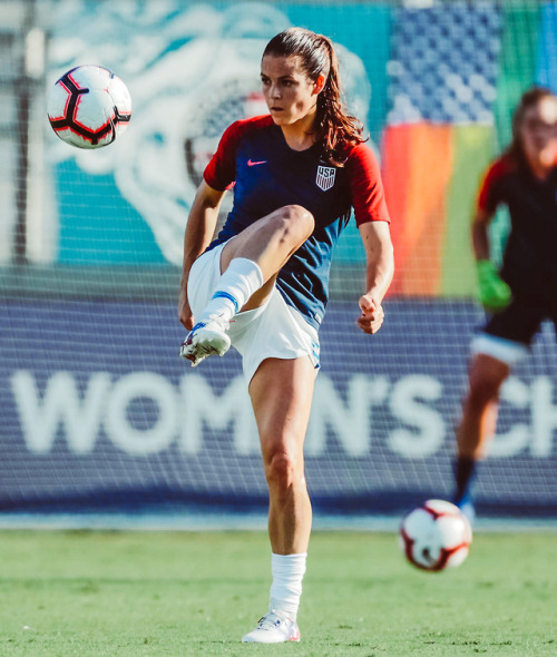 rookieforlife:KO | USWNT vs. Panama | WCQ 2018