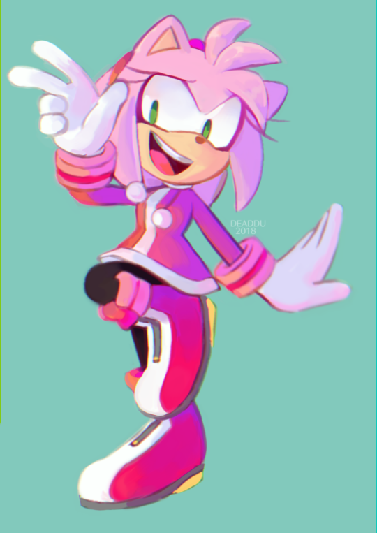 sonic fan art on Tumblr