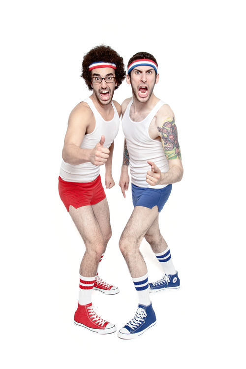 dating comedians dave and ethan