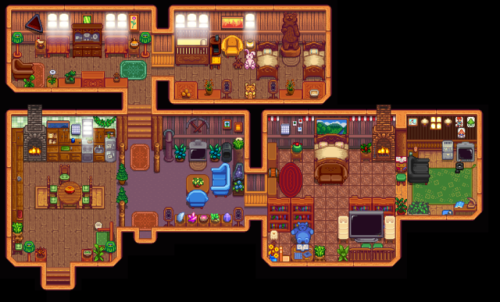 stardew valley interior | Tumblr