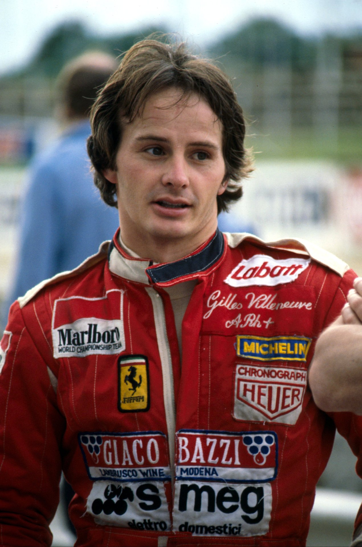 F1 Pictures, Gilles Villeneuve 1978