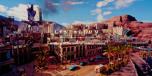 sararyder:Final Fantasy XV: Locations [1/?]