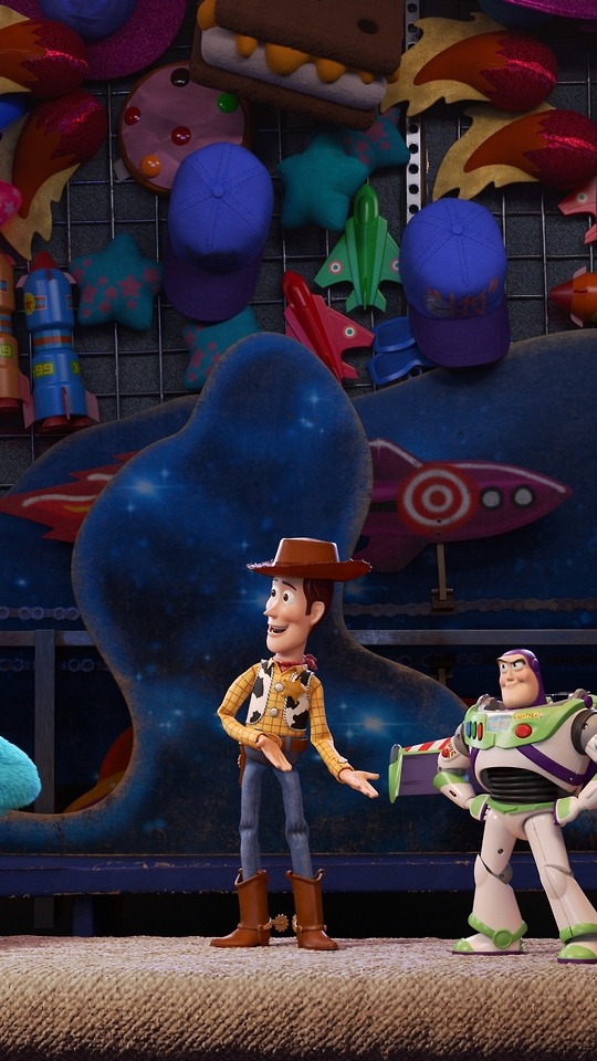 toy story wallpapers — Woody and buzz - toy story