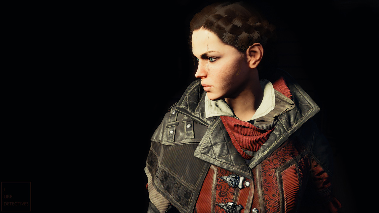 Virtual Photographer Evie Frye 