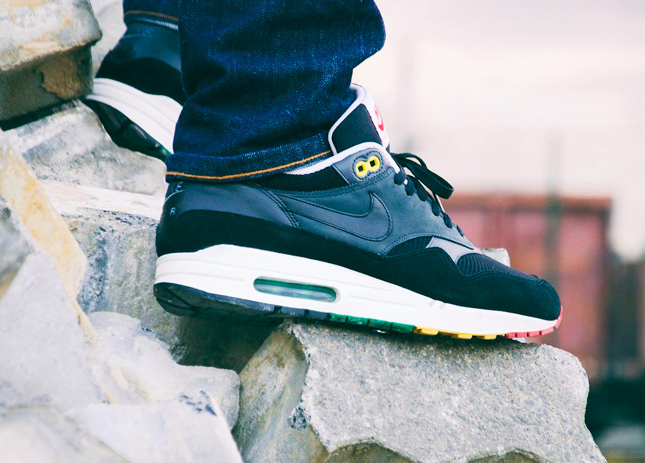 air max 1 rasta