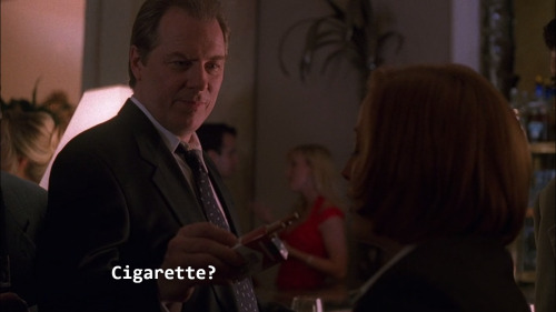 shaniaatwain:i love drugged scully 