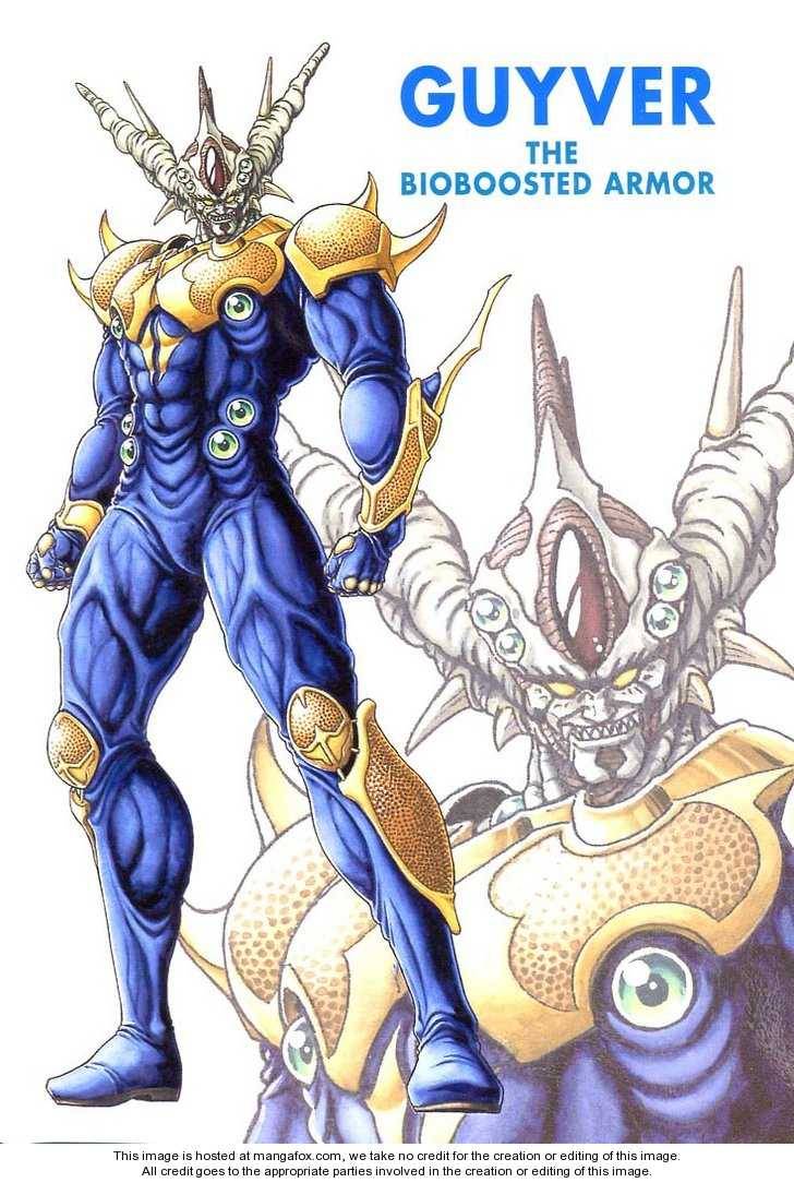 Zoalord Guyot. ...Guyver the Bioboosted Armor - Guyverology