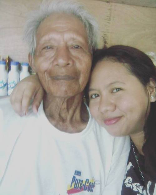 Happy 90th Birthday beloved lolo Good Health...