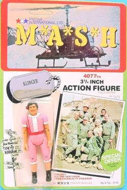 @1980s Action Figures