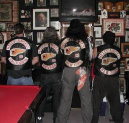 One Percenter Motorcycle Clubs In South Carolina 