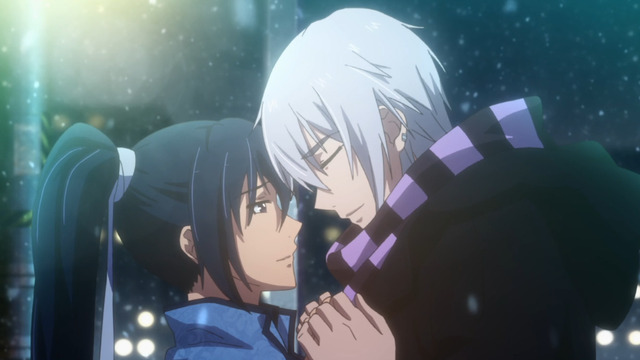 A Sentient Rock, The ending credits of Season 2 of Spiritpact (Soul...