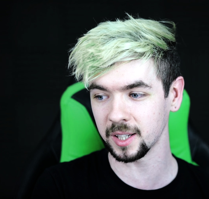 Волосы как у jacksepticeye