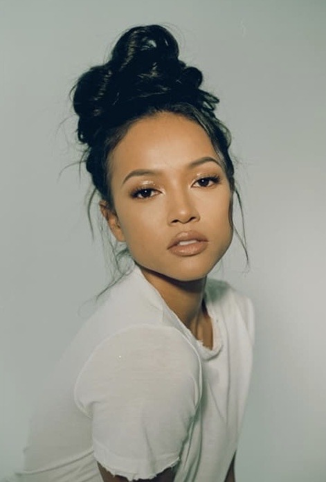 carruecheisfat:Karrueche x Complex