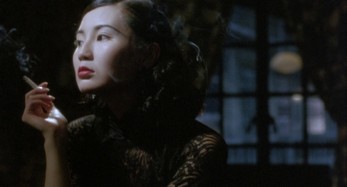 sinethetamagazine:Center Stage (阮玲玉). Dir. Stanley Kwan (关锦鹏)....