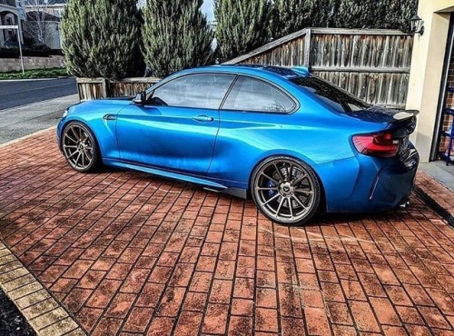 Shout out to BMW Australia @Regran_ed from @bmwau - One...