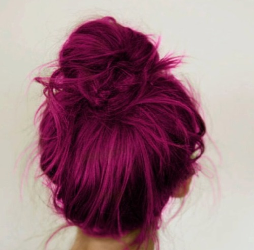 diamondsnguns:I wanna dye my hair this color