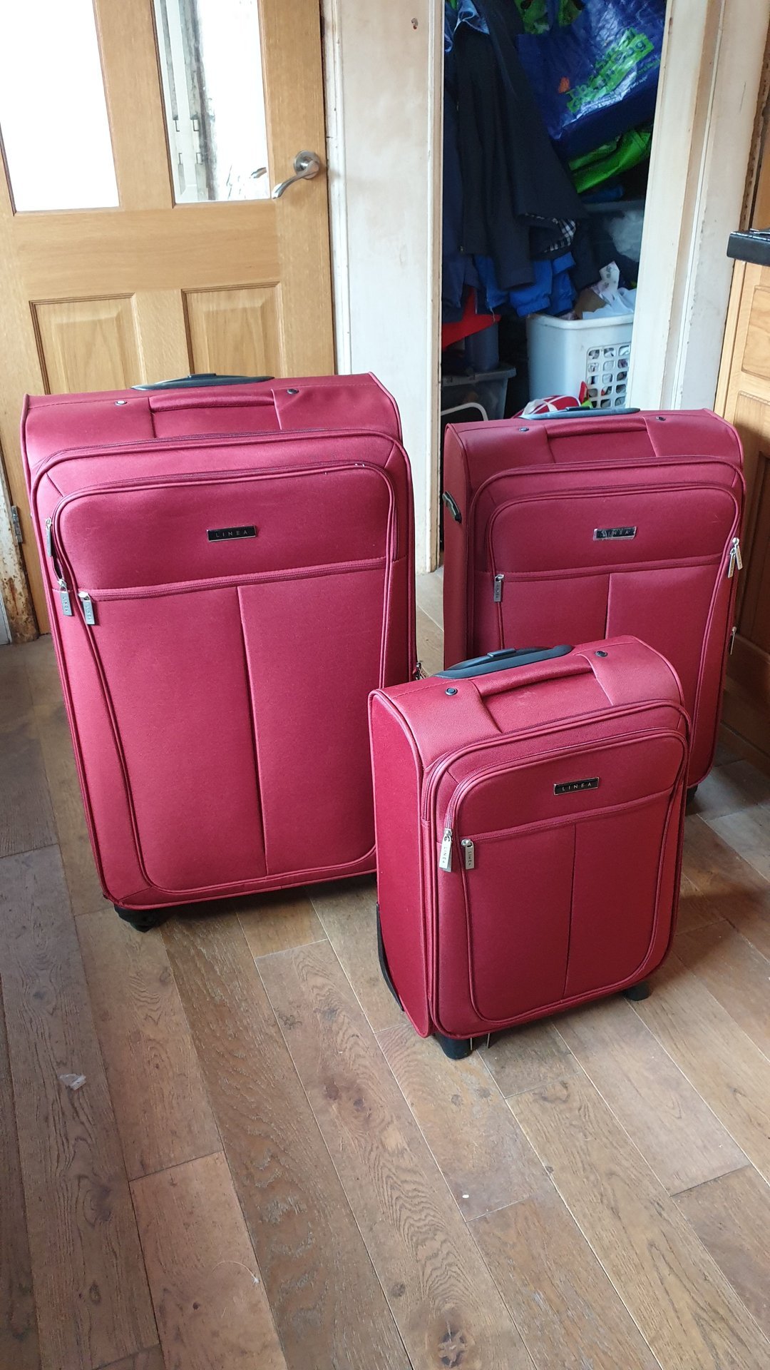 fraser luggage