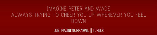 justimagineyourmarvel