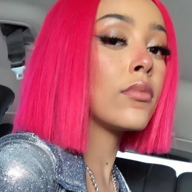 Doja Cat Forehead | Best Cat Wallpaper