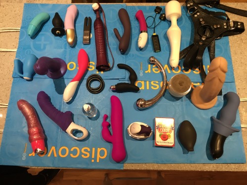 Sex Toys Babeland 103
