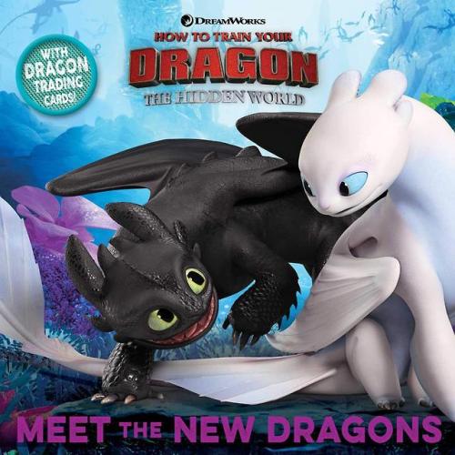 razangy:New promotional HTTYD 3 imagesin Amazon!!