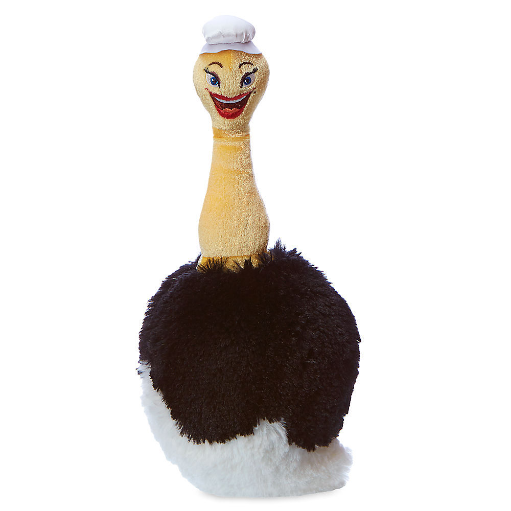 Download Jessica Rabbit World • Fifi/Babette Beauty and the Beast Feather duster...