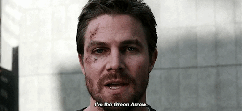 arrow arrow 6x23 oliver queen rhetorical question