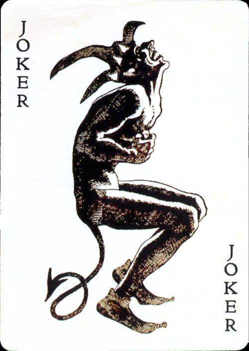 joker card on Tumblr