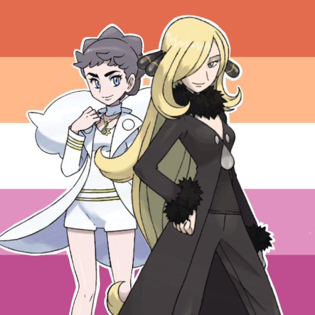 Lgbt Pokemon On Tumblr