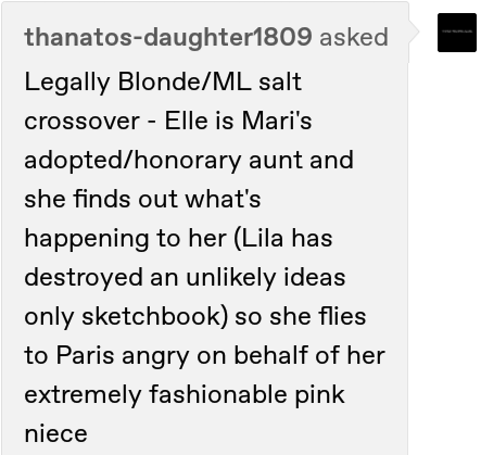 ml salt fic ml salt fic