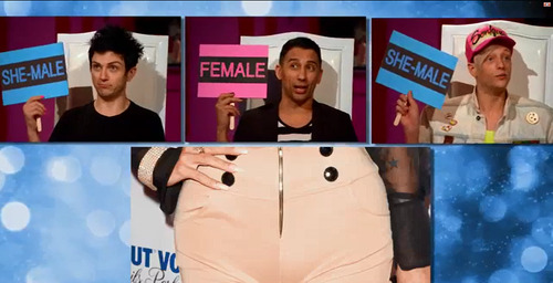 game show shemale The scarlet letter for teens