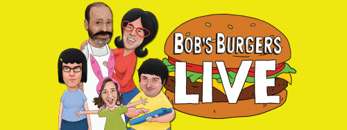 Behind Bob&#39;s Burgers