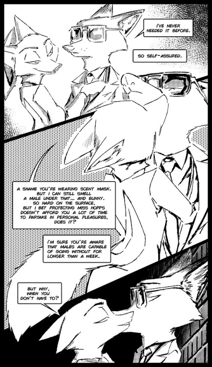 Sunderance Chapter 22: Dark Passages -Part 1I wonder how many...