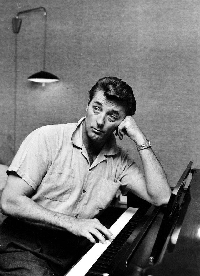 Robert Mitchum