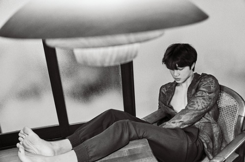 krisinsanity:Kim Jongin - B-Cuts from Allure Magazine (2)