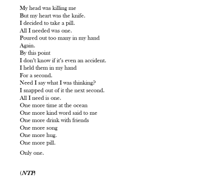 Poems For Her Tumblr