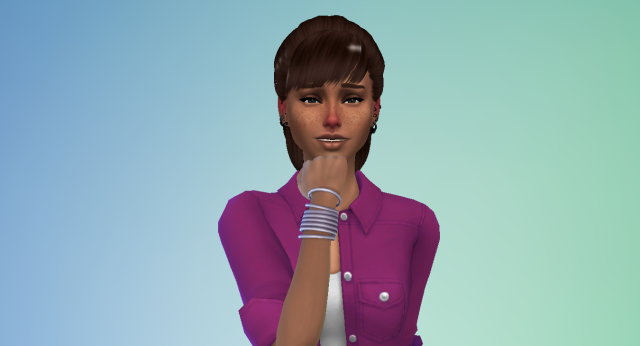 Cc I Use Like — I Made One Of My Male Sims Into A Female And This