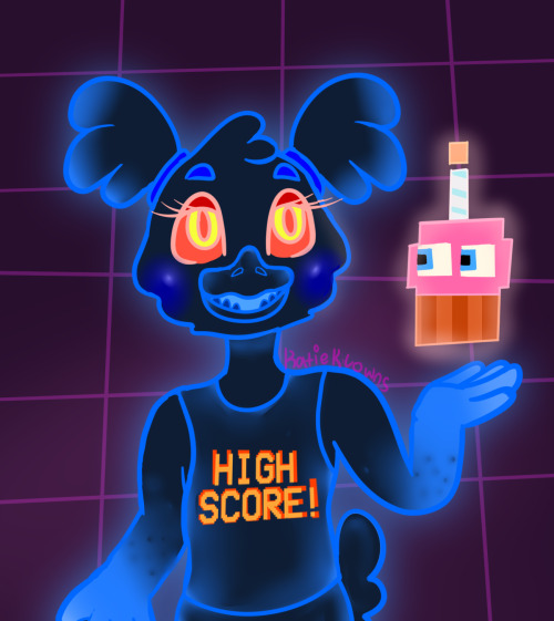 High Score Toy Chica Tumblr