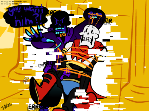 Фото error papyrus