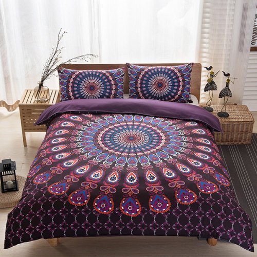 hellanah:Super Cool Bedding Sets for You!3D Galaxy 1   ❀  3D...