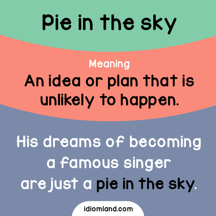 idiom-land-idiom-of-the-day-pie-in-the-sky-meaning-an-idea